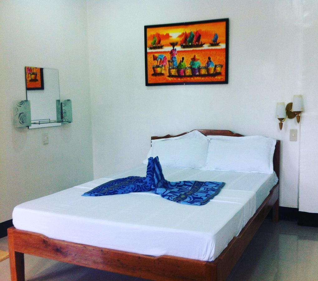 אל נידו Rodriguez Lodge מראה חיצוני תמונה