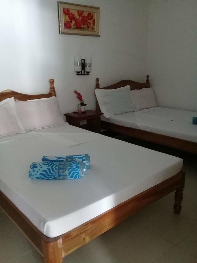אל נידו Rodriguez Lodge מראה חיצוני תמונה