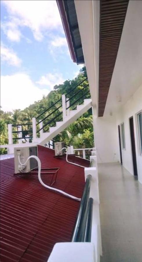 אל נידו Rodriguez Lodge מראה חיצוני תמונה