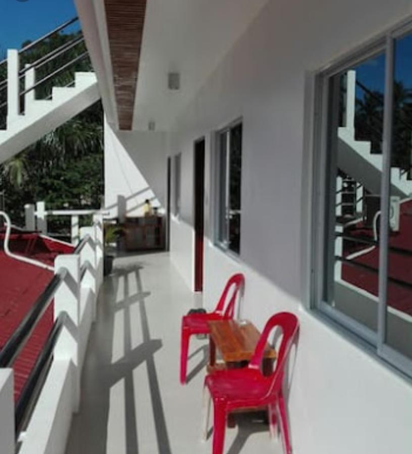 אל נידו Rodriguez Lodge מראה חיצוני תמונה