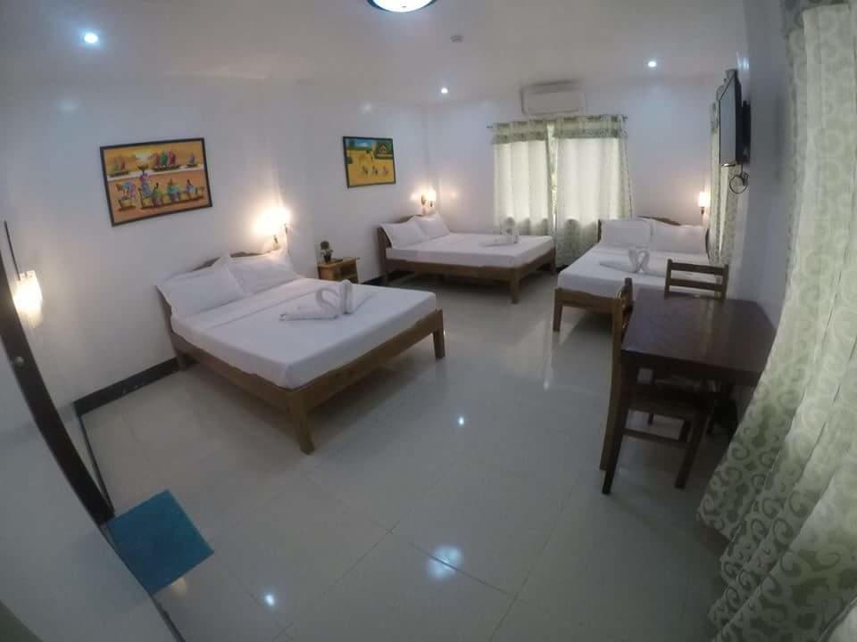 אל נידו Rodriguez Lodge מראה חיצוני תמונה