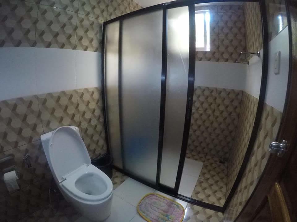 אל נידו Rodriguez Lodge מראה חיצוני תמונה