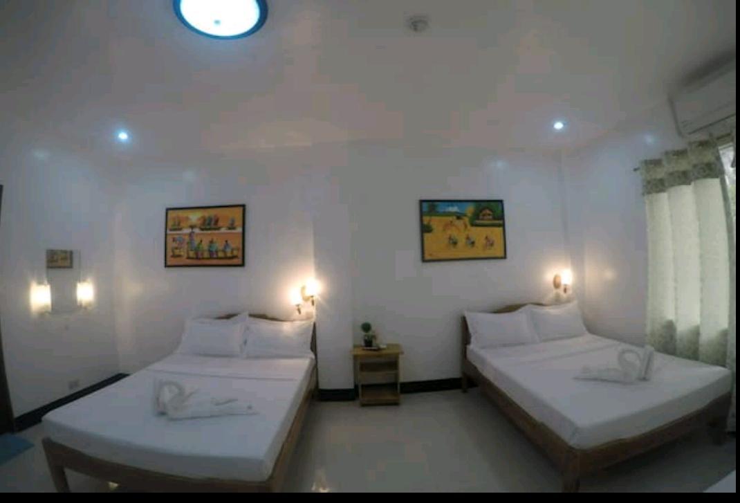 אל נידו Rodriguez Lodge מראה חיצוני תמונה