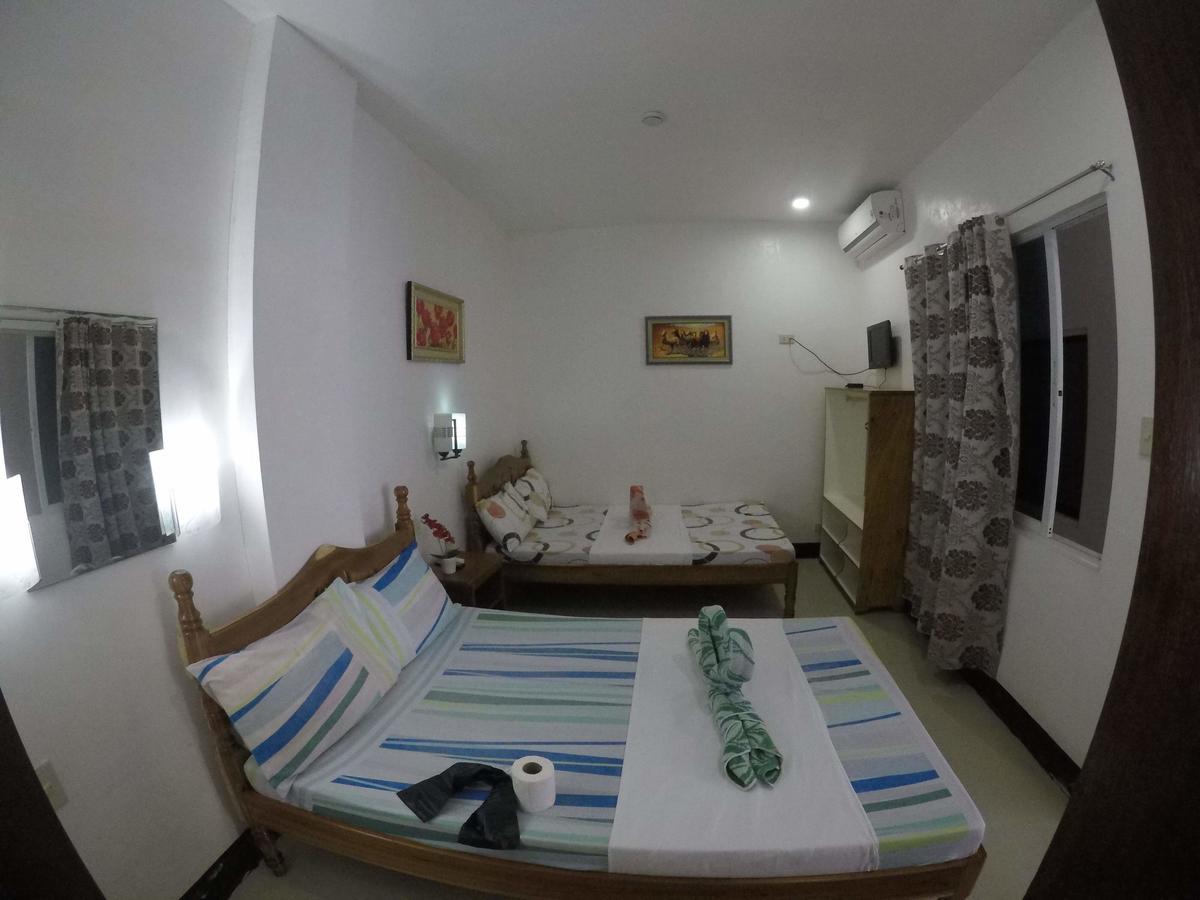 אל נידו Rodriguez Lodge מראה חיצוני תמונה