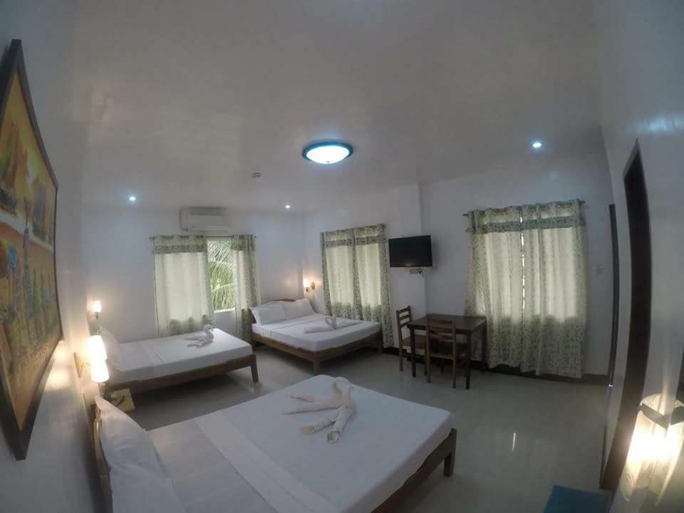 אל נידו Rodriguez Lodge מראה חיצוני תמונה