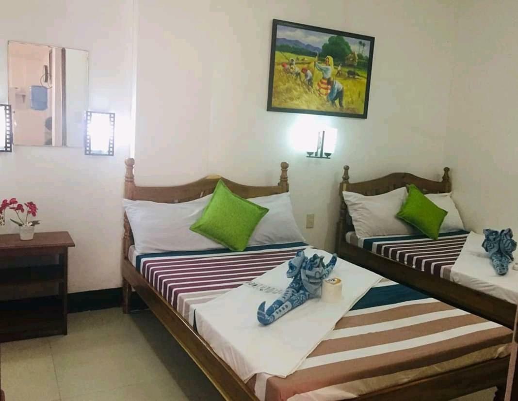 אל נידו Rodriguez Lodge מראה חיצוני תמונה